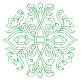 Fancy Flourishes 6 (Double Run)