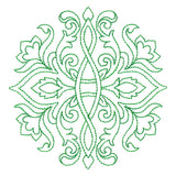 Fancy Flourishes 6 (Double Run)