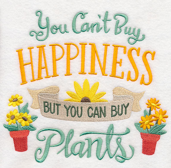 You Can Buy Plants