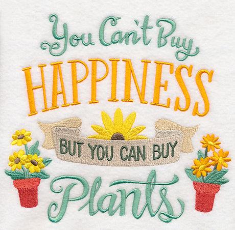 You Can Buy Plants