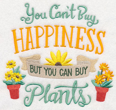 You Can Buy Plants