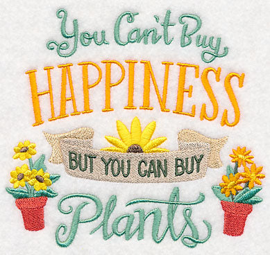 You Can Buy Plants
