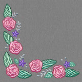 Spring Blooms Corner