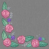 Spring Blooms Corner