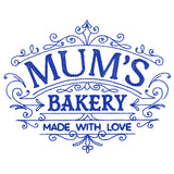 Mum's Bakery Sign
