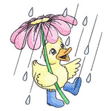 Spring Showers Duck