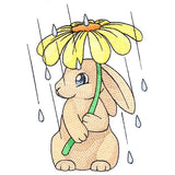 Spring Showers Bunny