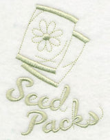 Garden Tools - Seed Packs