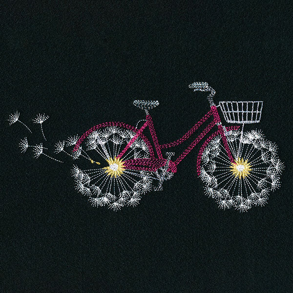 Delicate Wishes Bicycle