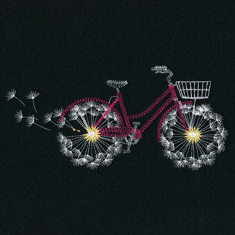 Delicate Wishes Bicycle