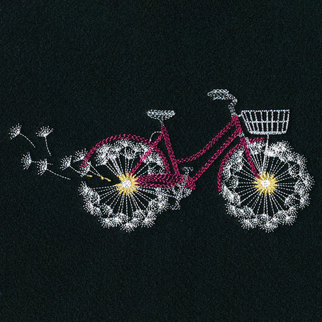 Delicate Wishes Bicycle
