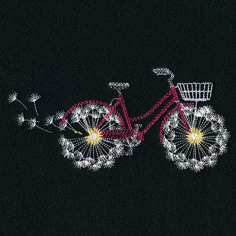 Delicate Wishes Bicycle