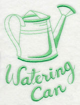 Garden Tools - Watering Can