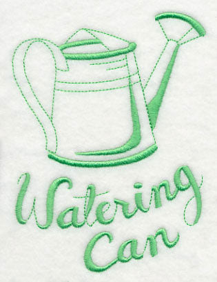 Garden Tools - Watering Can