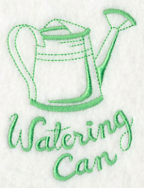 Garden Tools - Watering Can