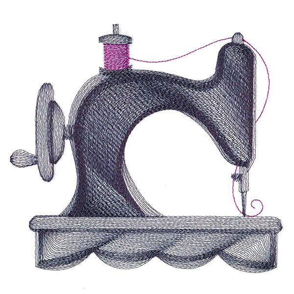 Sew Many Possibilities Sewing Machine