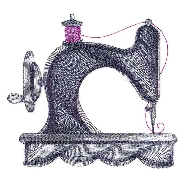 Sew Many Possibilities Sewing Machine