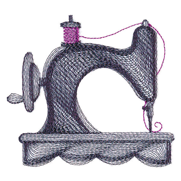 Sew Many Possibilities Sewing Machine