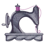 Sew Many Possibilities Sewing Machine