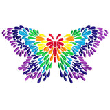 Color Splash Butterfly
