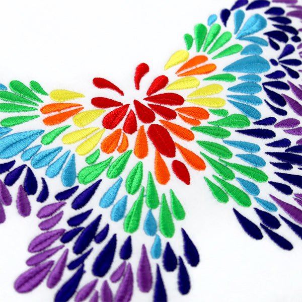 Color Splash Butterfly