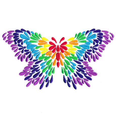 Color Splash Butterfly