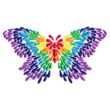 Color Splash Butterfly