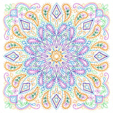 Floral Kaleidoscope 1