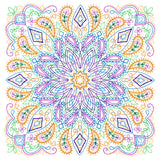 Floral Kaleidoscope 1