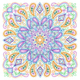 Floral Kaleidoscope 1