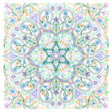 Floral Kaleidoscope 2