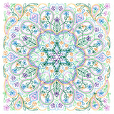 Floral Kaleidoscope 2