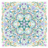 Floral Kaleidoscope 2