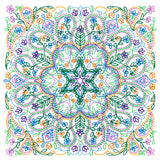 Floral Kaleidoscope 2