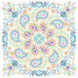 Floral Kaleidoscope 6