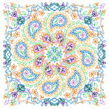 Floral Kaleidoscope 6