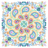 Floral Kaleidoscope 6