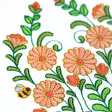 Delightful Blooms and Bees