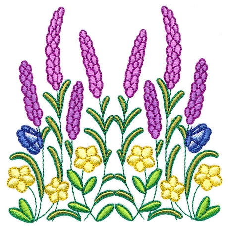 Flourishing Lavender Bouquet