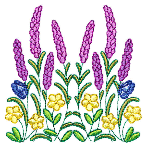 Flourishing Lavender Bouquet