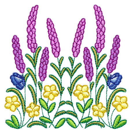 Flourishing Lavender Bouquet