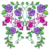 Sweet Draping Florals