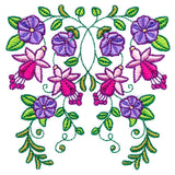 Sweet Draping Florals