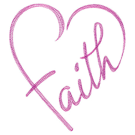Faith in Heart