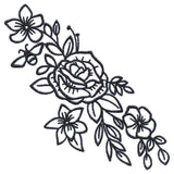 Budding Florals Spray