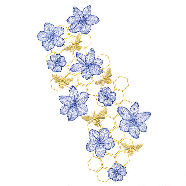 Spring is Buzzing Spray