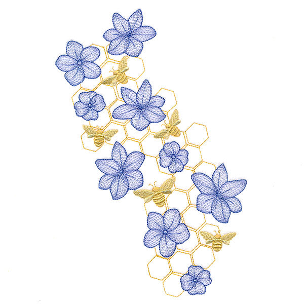 Spring is Buzzing Spray