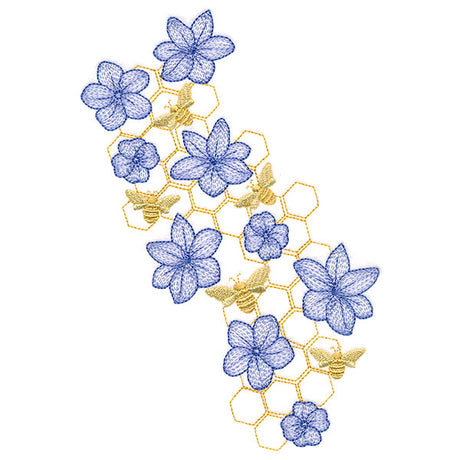 Spring is Buzzing Spray