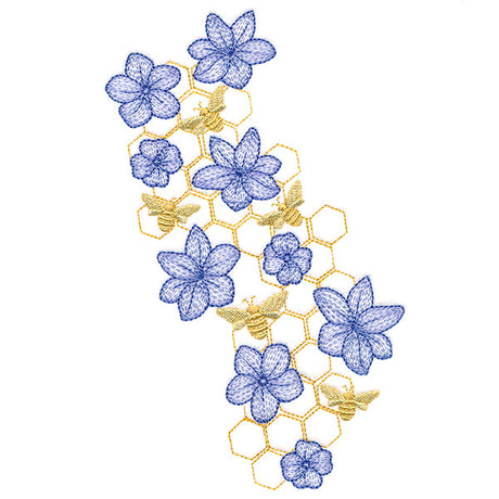 Spring is Buzzing Spray