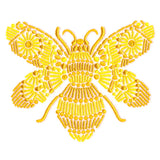 Mosaic Bee